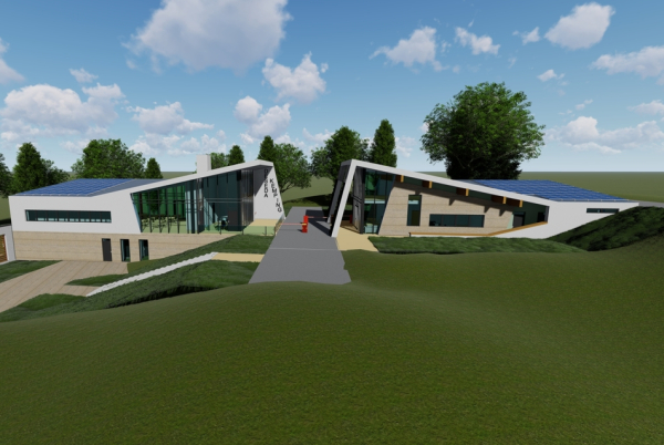 Közösségi és turisztikai központ születik a Desedán